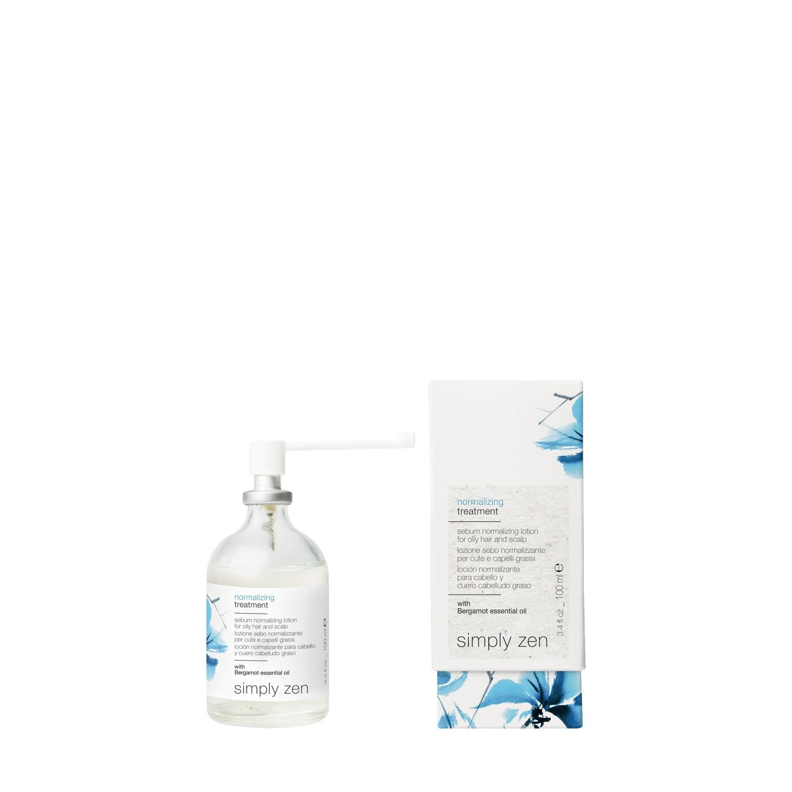 Simply Zen Normalizing Treatment