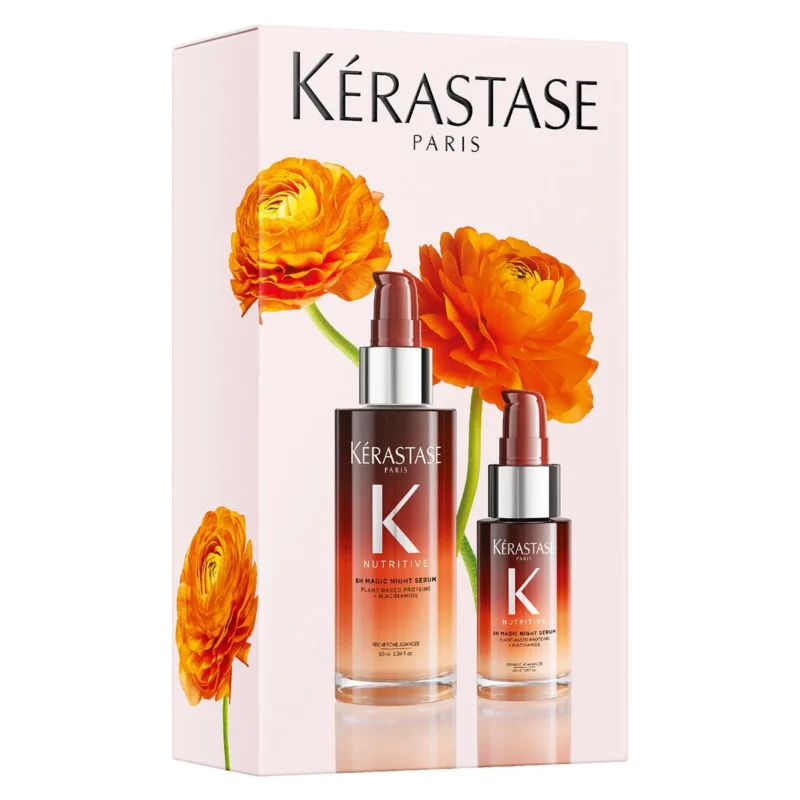 Kerastase Nutritive 8H Magic Night Set