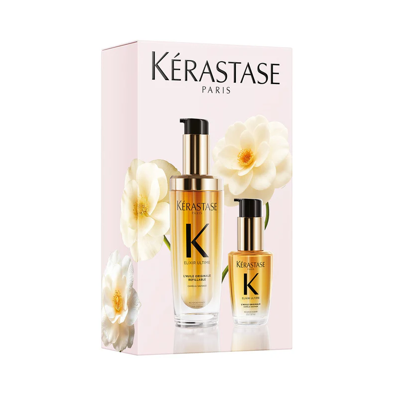Kerastase Elixir Ultime Hair Oil Duo