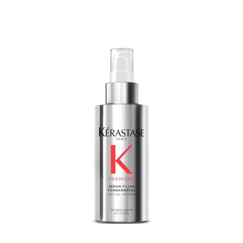 Kerastase Premiere Serum Filler Fondamental Repairing Heat Protecting Cream