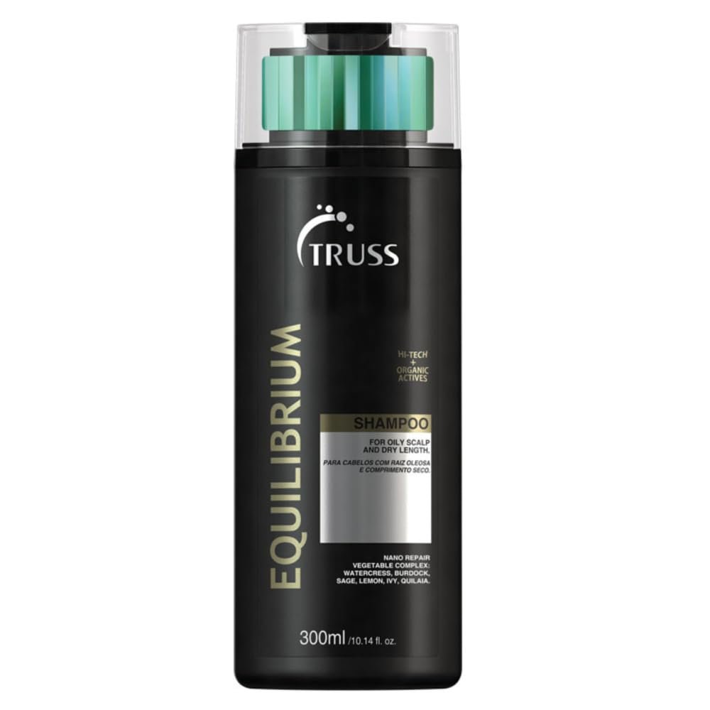 Truss Equilibrium Shampoo