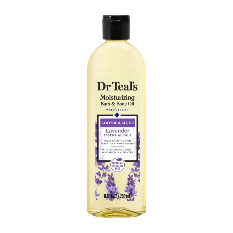 Dr Teal's Lavender Body Oil