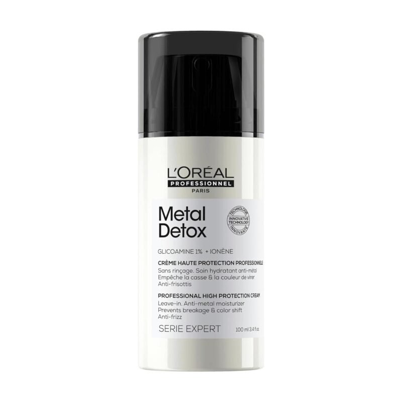 L'Oréal Metal Detox Leave-In