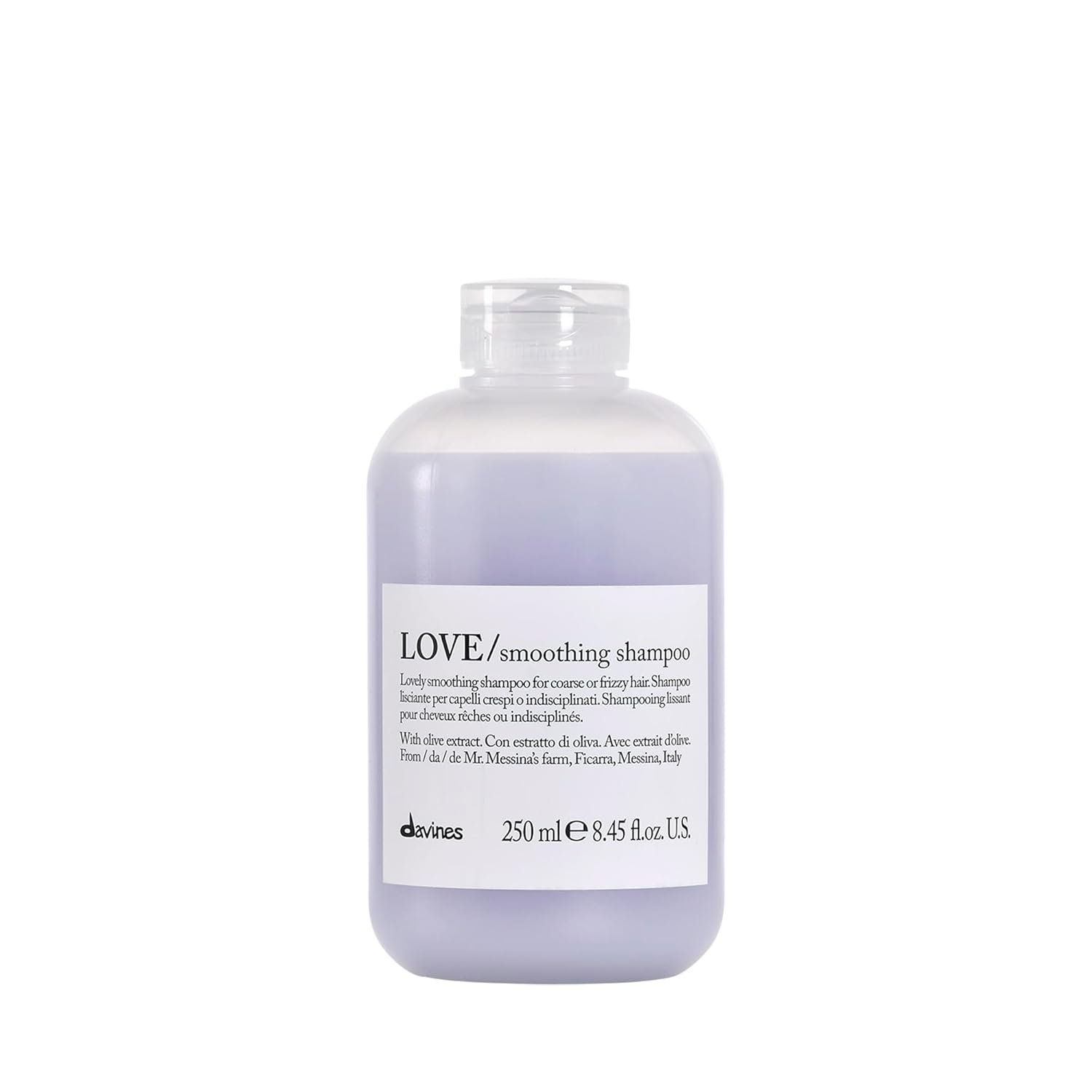Davines LOVE Smoothing Shampoo