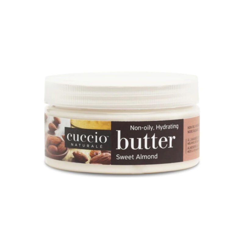 Cuccio Sweet Almond Butter