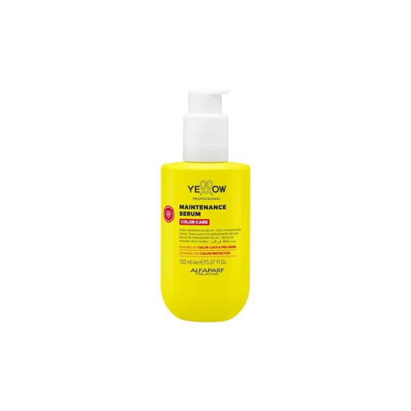 Yellow Color Care Serum