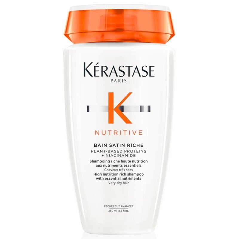 Kerastase Nutritive S Bain Satin Riche Shampoo
