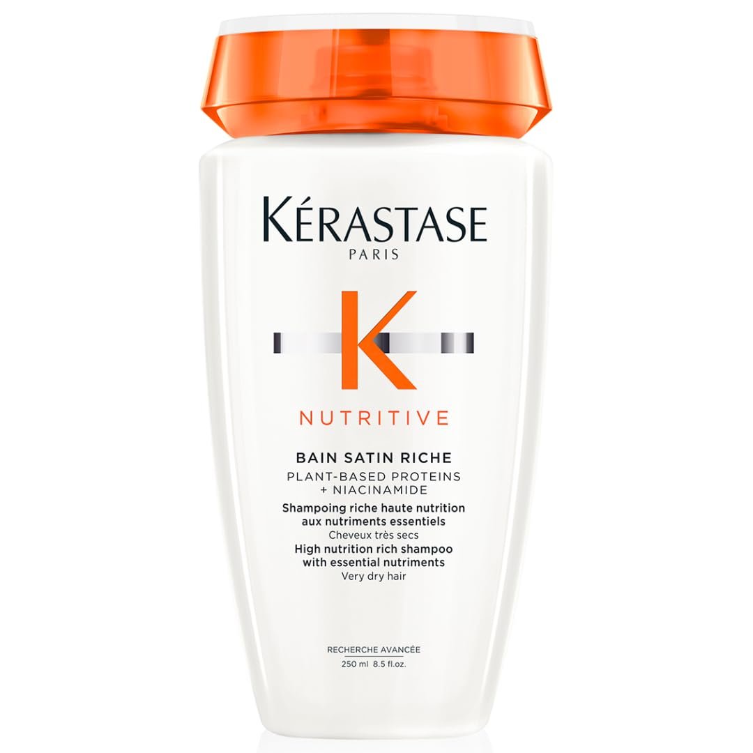 Kerastase Nutritive S Bain Satin Riche Shampoo
