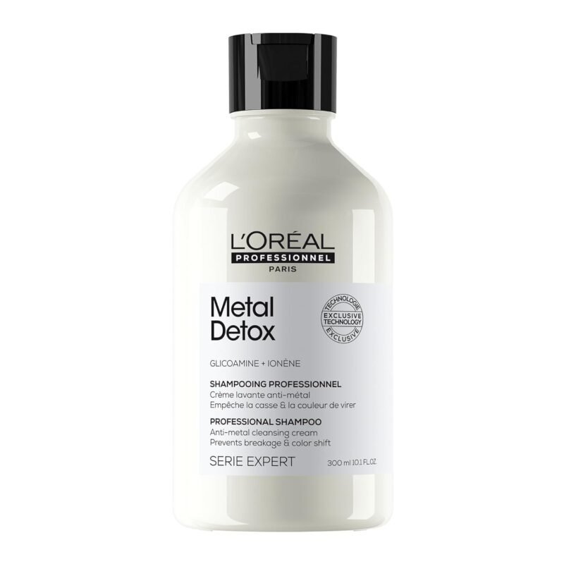 L'Oréal Metal Detox Shampoo