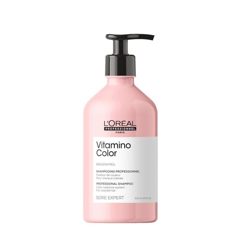 L'Oréal Vitamino Color Shampoo