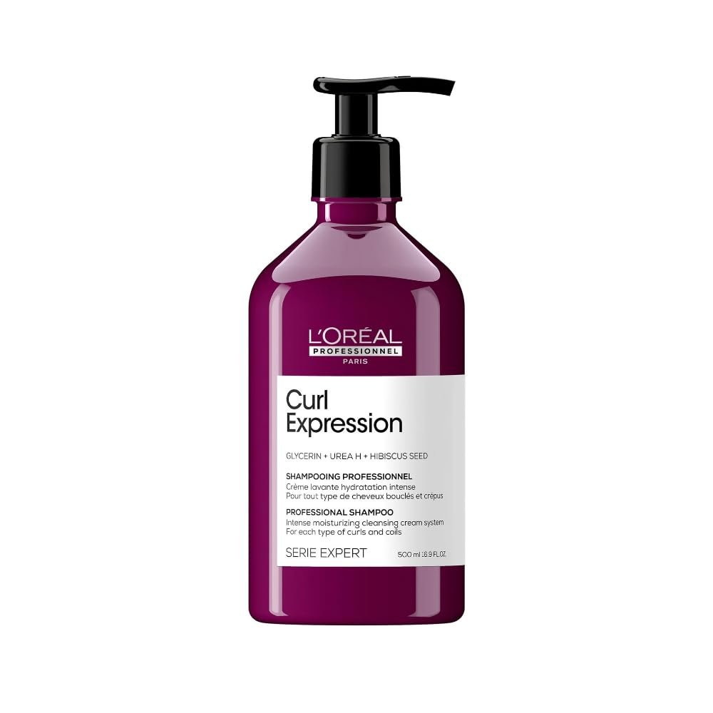 L'Oréal Curl Expression Shampoo