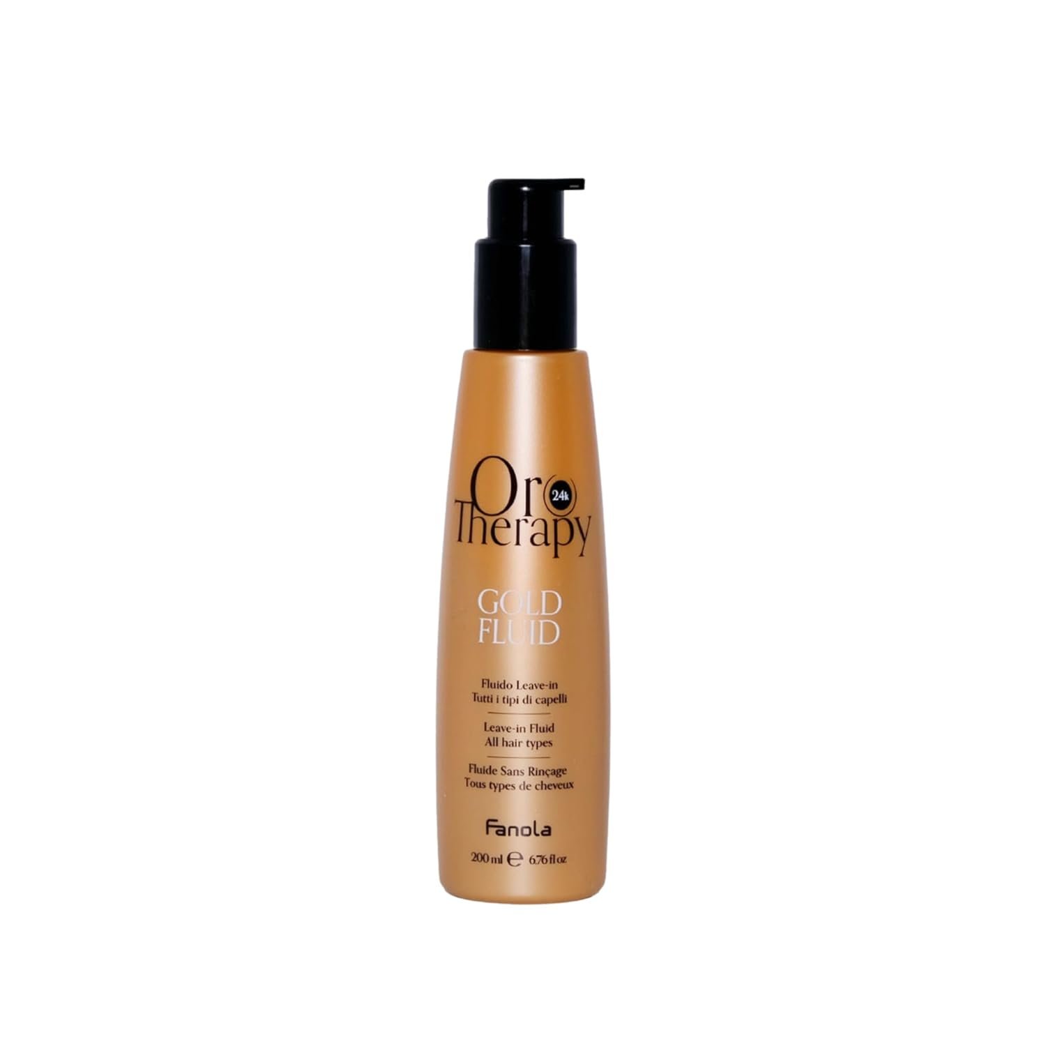 Fanola Oro Therapy Gold Fluid