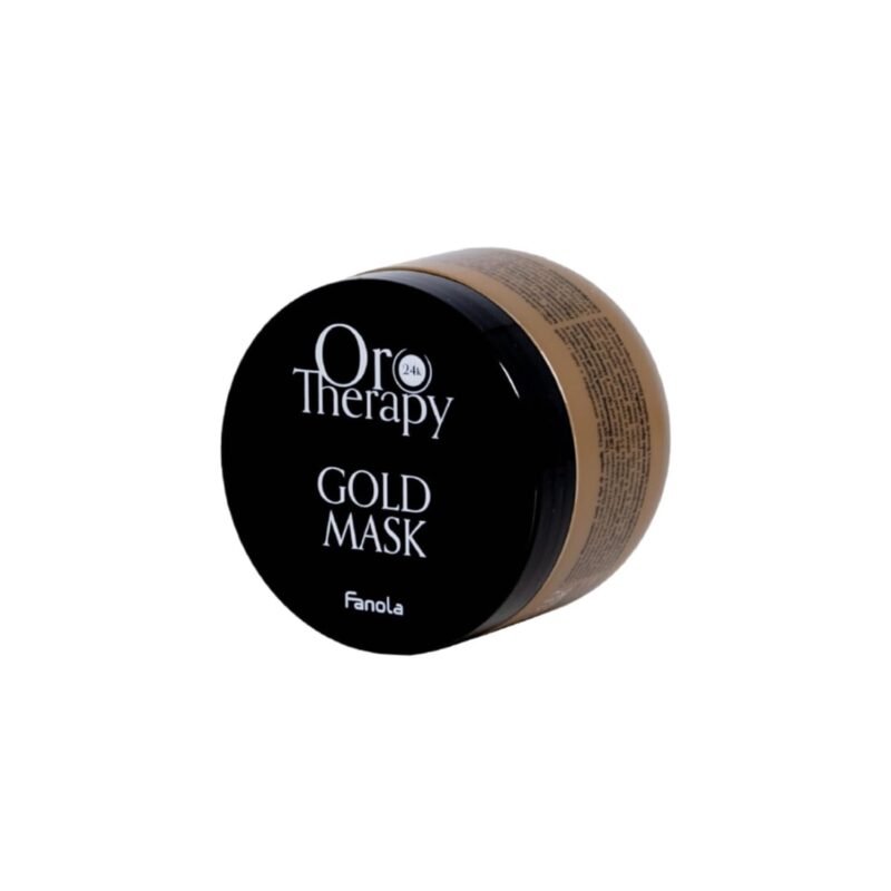 Fanola Oro Therapy Gold Mask