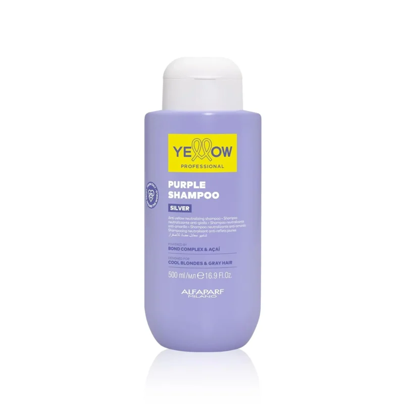 Yellow Silver Shampoo