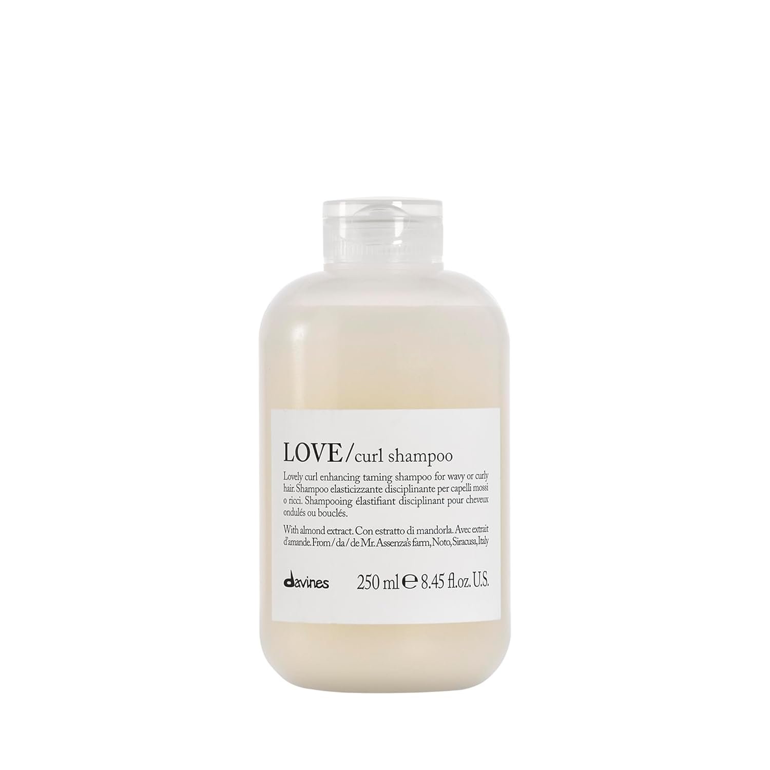 Davines LOVE Curl Shampoo