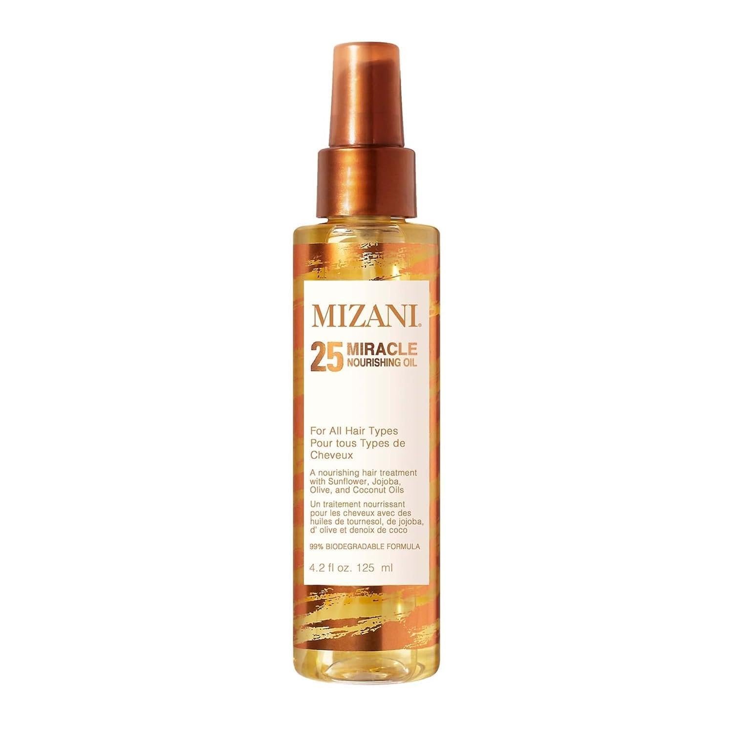 Mizani 25 Miracle Oil