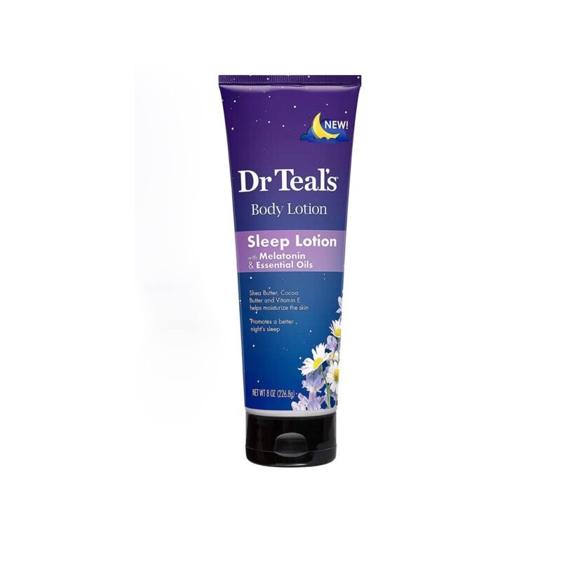 Dr Teal's Sleep Body Lotion