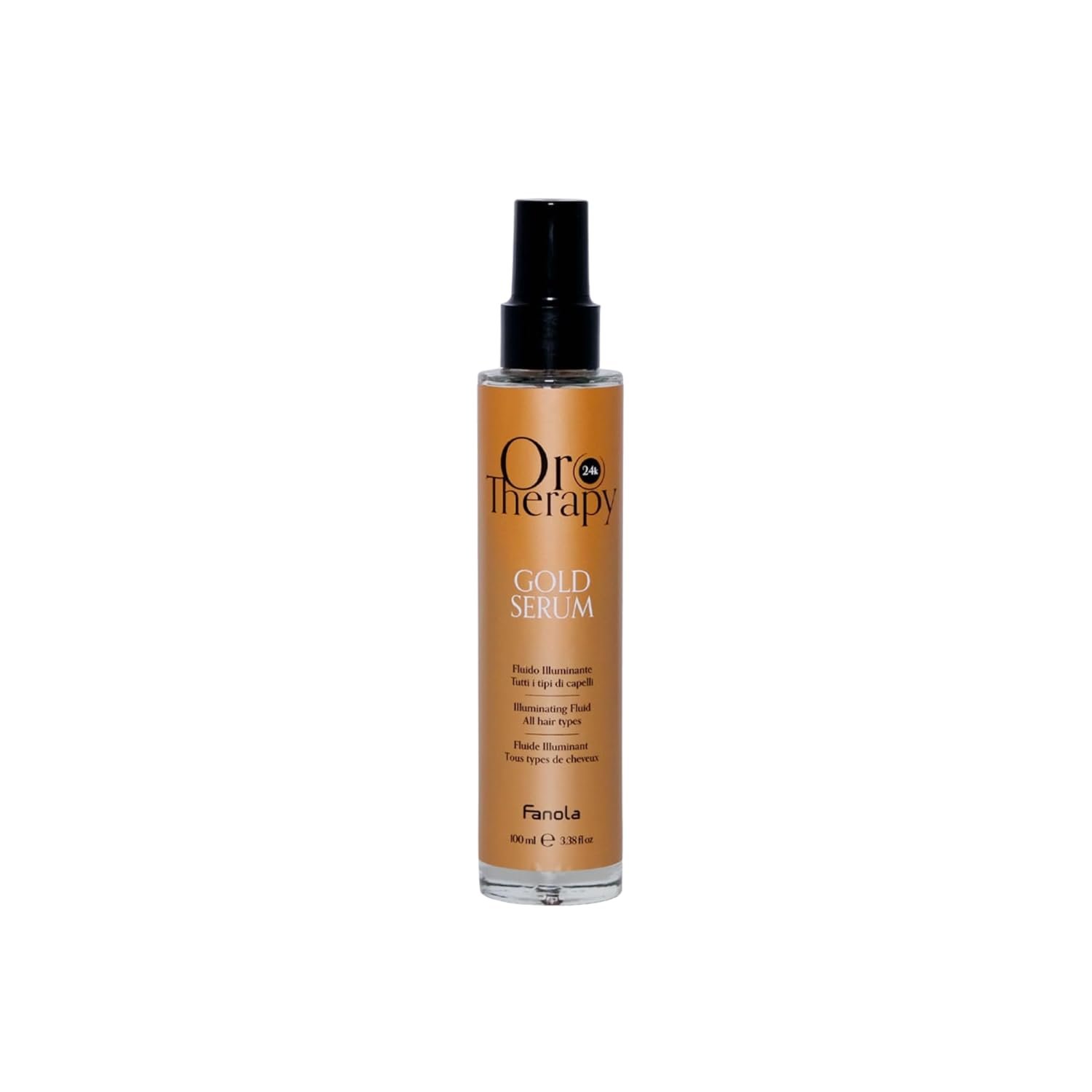 Fanola Oro Therapy Gold Serum