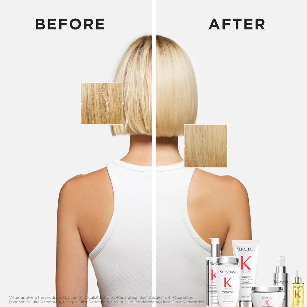Kerastase Premiere Concentre Decalcifiant Ultra Reparateur - Imagen 4