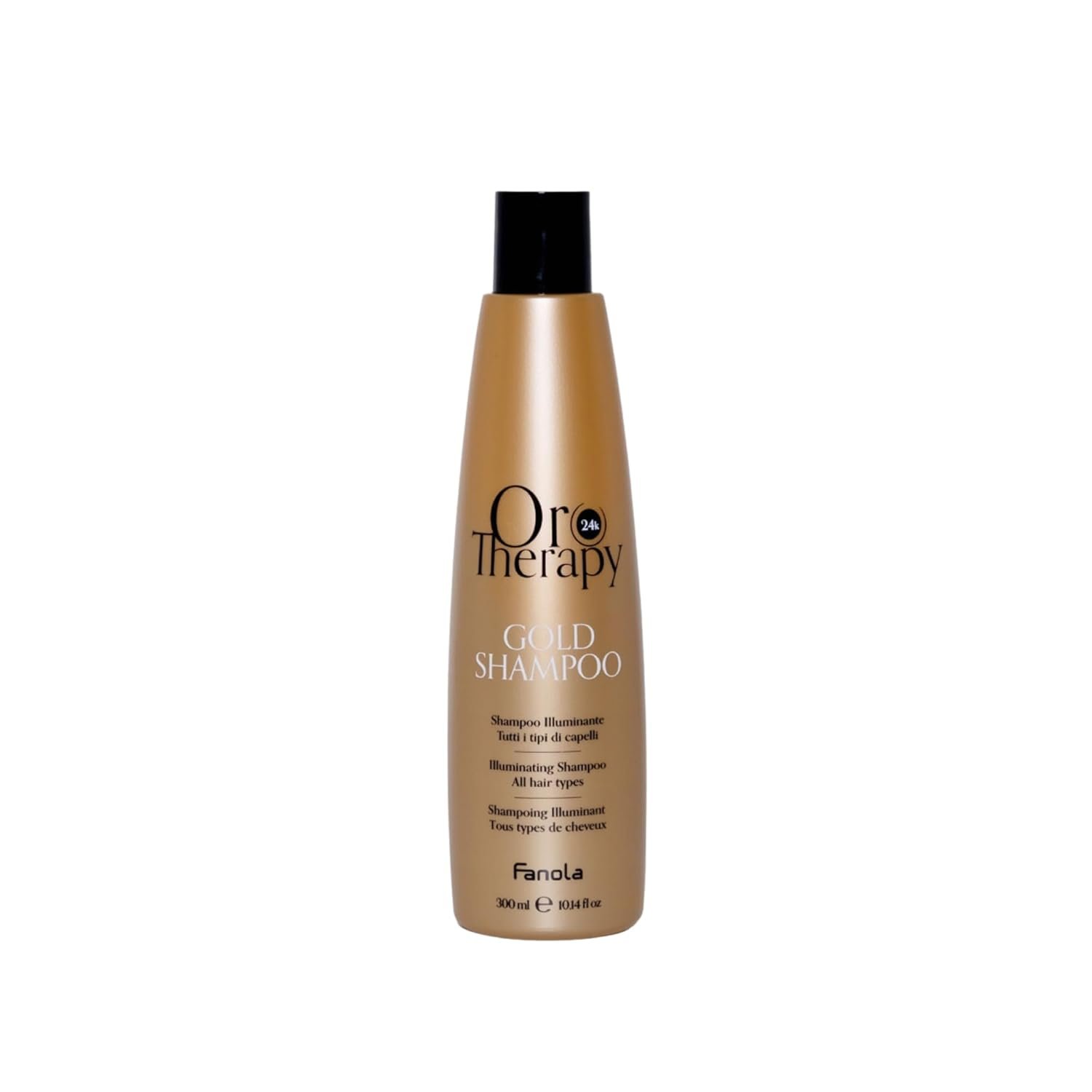 Fanola Oro Therapy Gold Shampoo