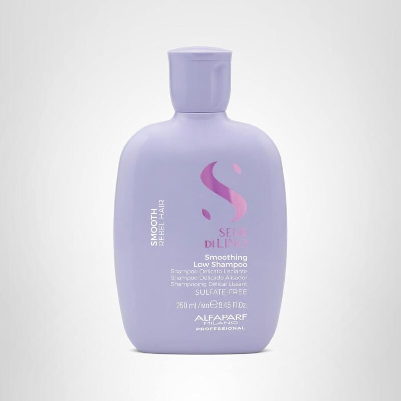Alfaparf Smoothing shampoo