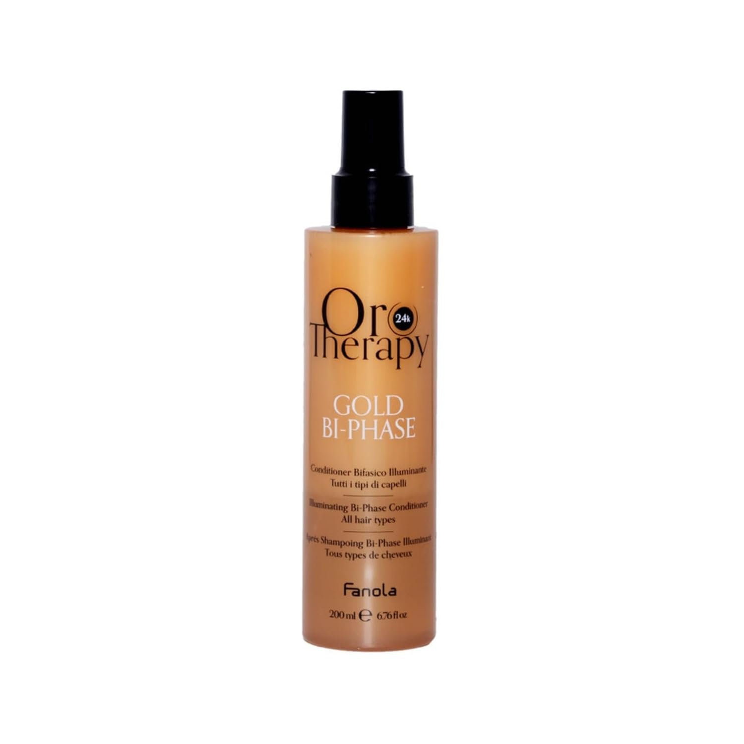 Fanola Oro Therapy Gold Bi-Phase