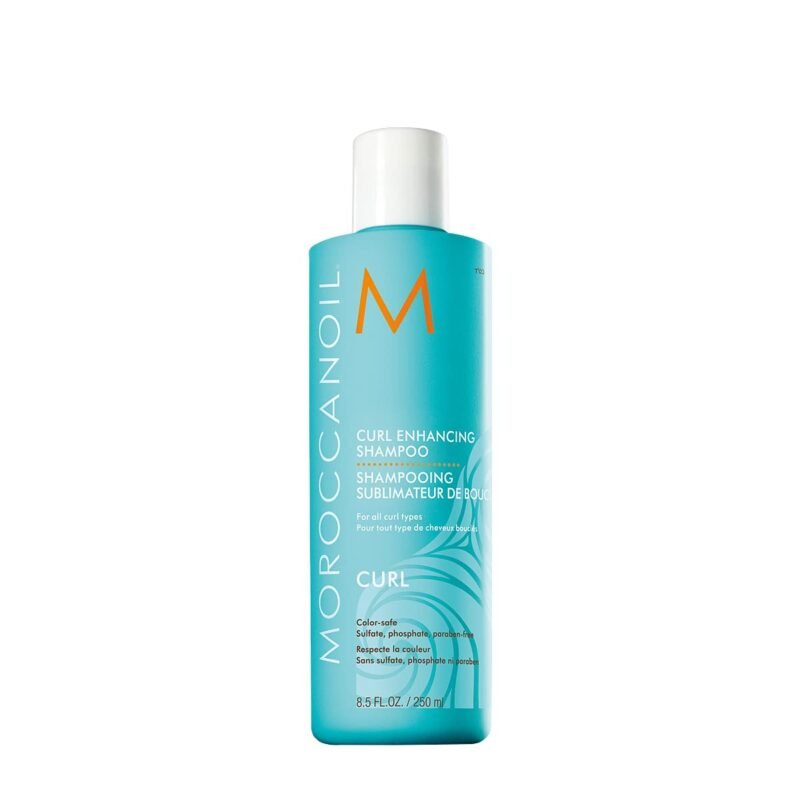 Moroccanoil Curl Enhancing  Shampoo