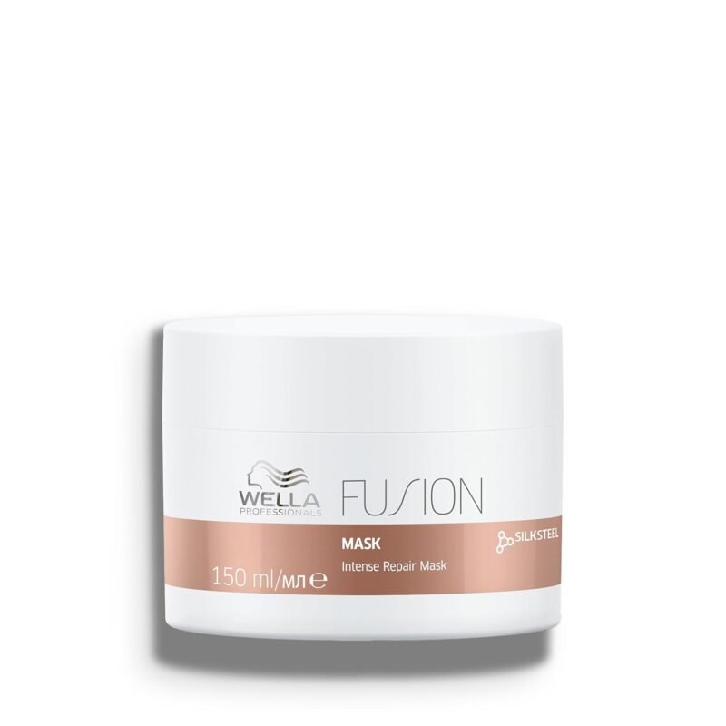 Wella Fusion Mascarilla Reparadora Intensa