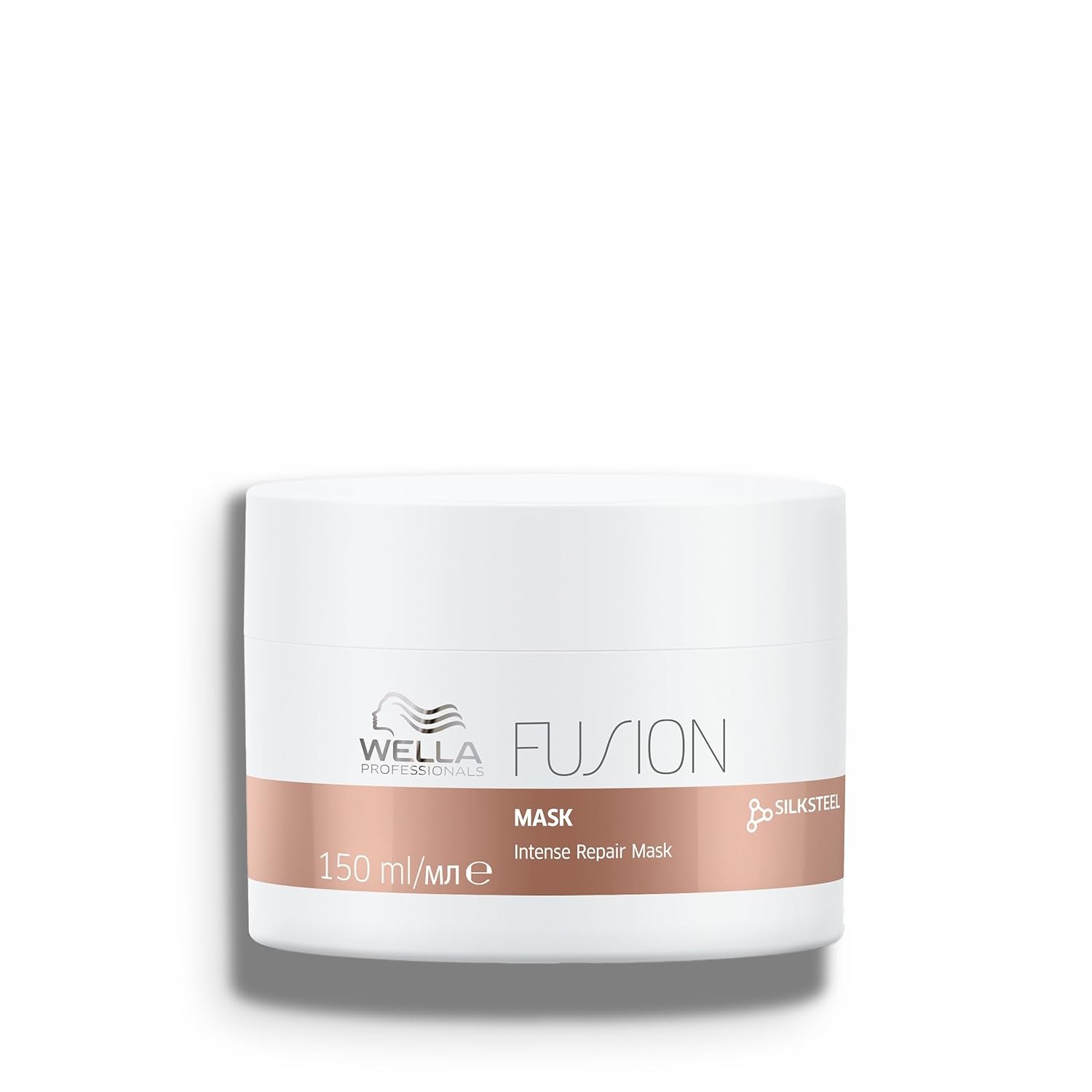 Wella Fusion Mascarilla Reparadora Intensa