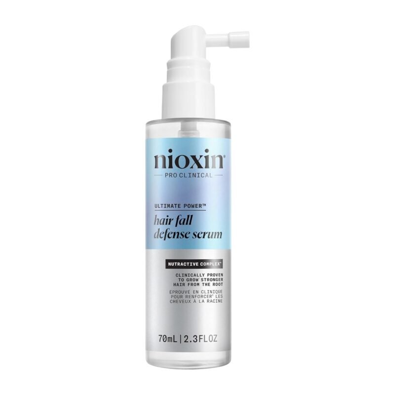 Nioxin Anti-Hair Loss Serum