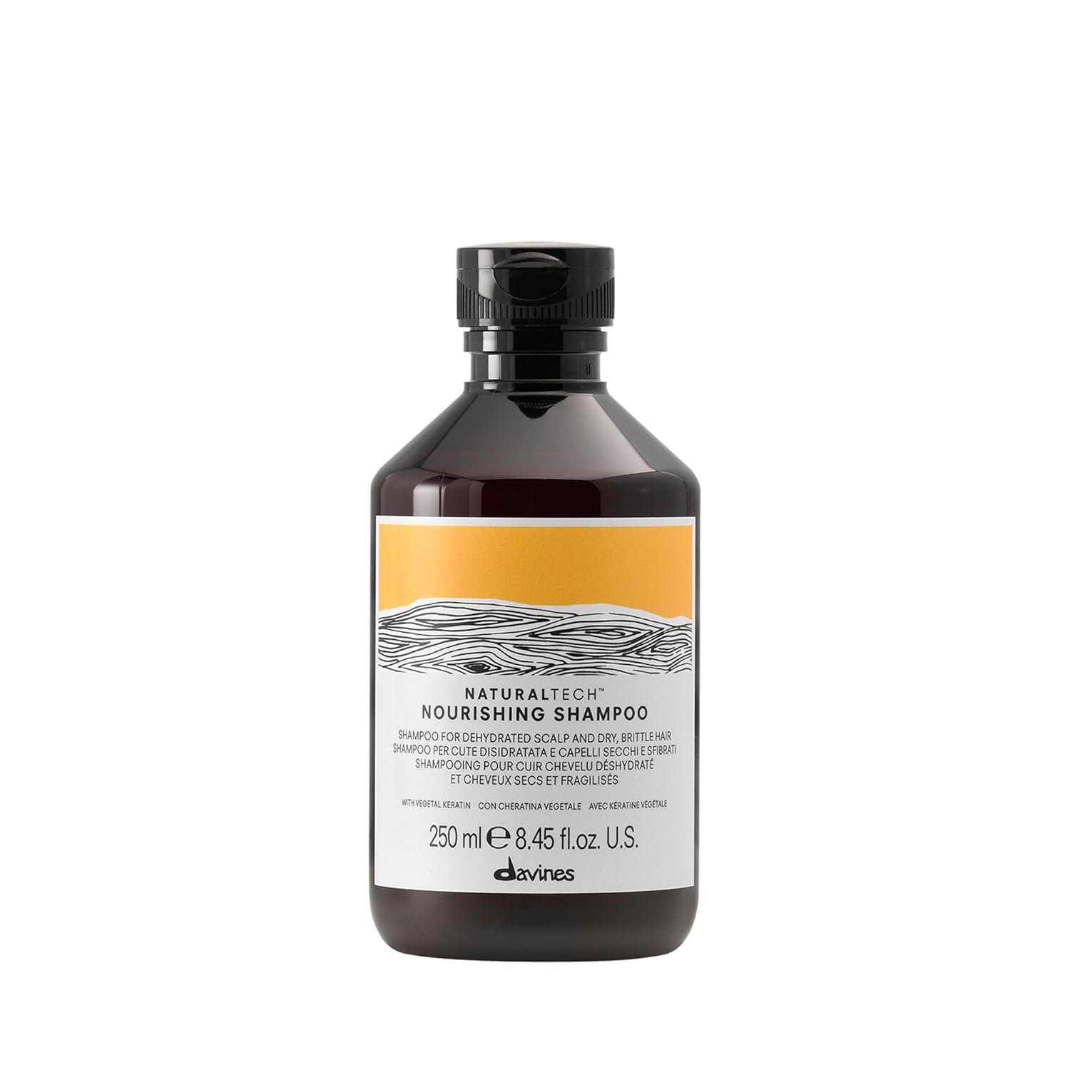 Davines Natural Tech Nourishing Shampoo
