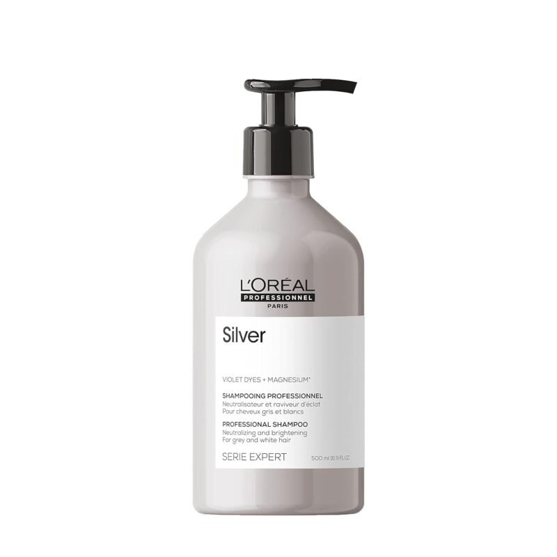 L'Oréal Silver Shampoo