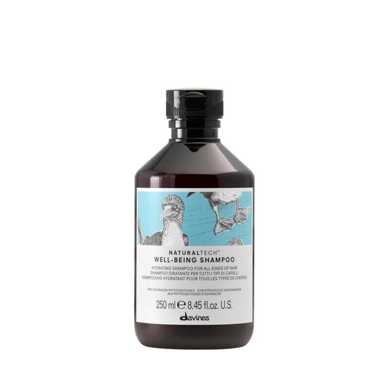 Davines Natural Tech Well-Being Shampoo