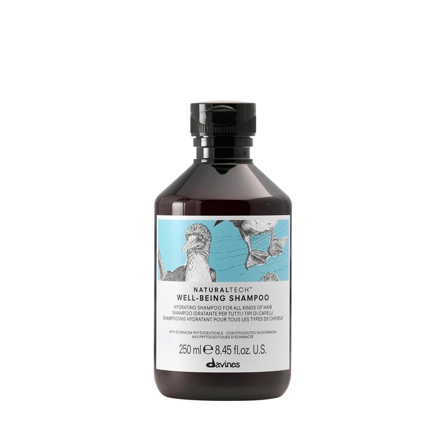 Davines Natural Tech Well-Being Shampoo