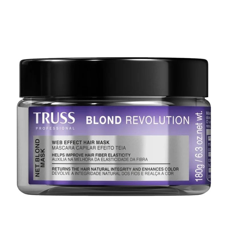 Truss Blond Evolution Mask