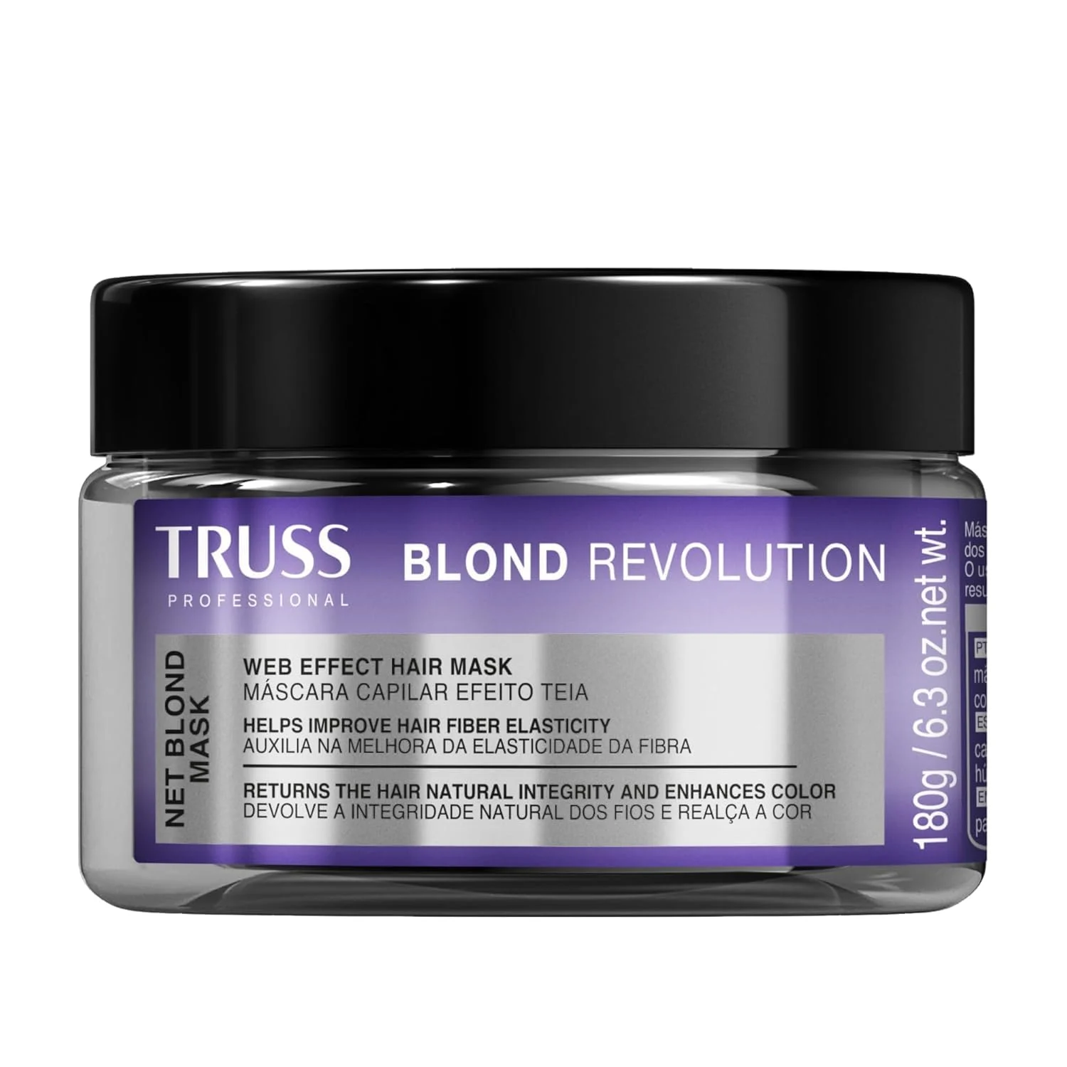 Truss Blond Evolution Mask
