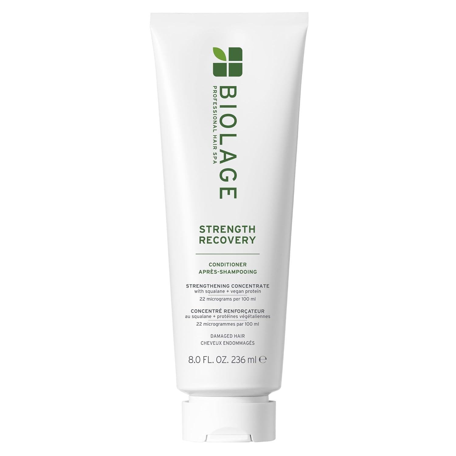 Biolage Strength Recovery Acondicionador