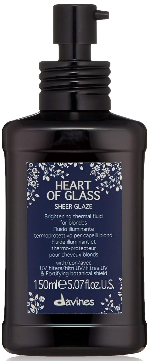 Davines Heart Of Glass Sheer Glaze
