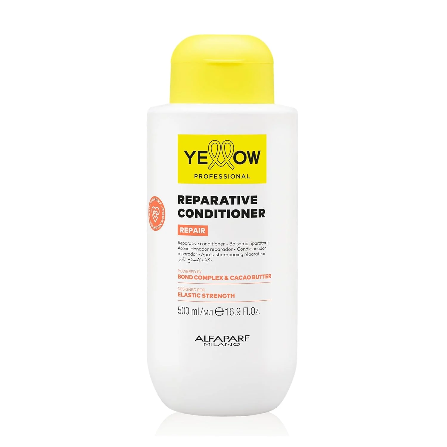 Yellow Reparative Acondicionador