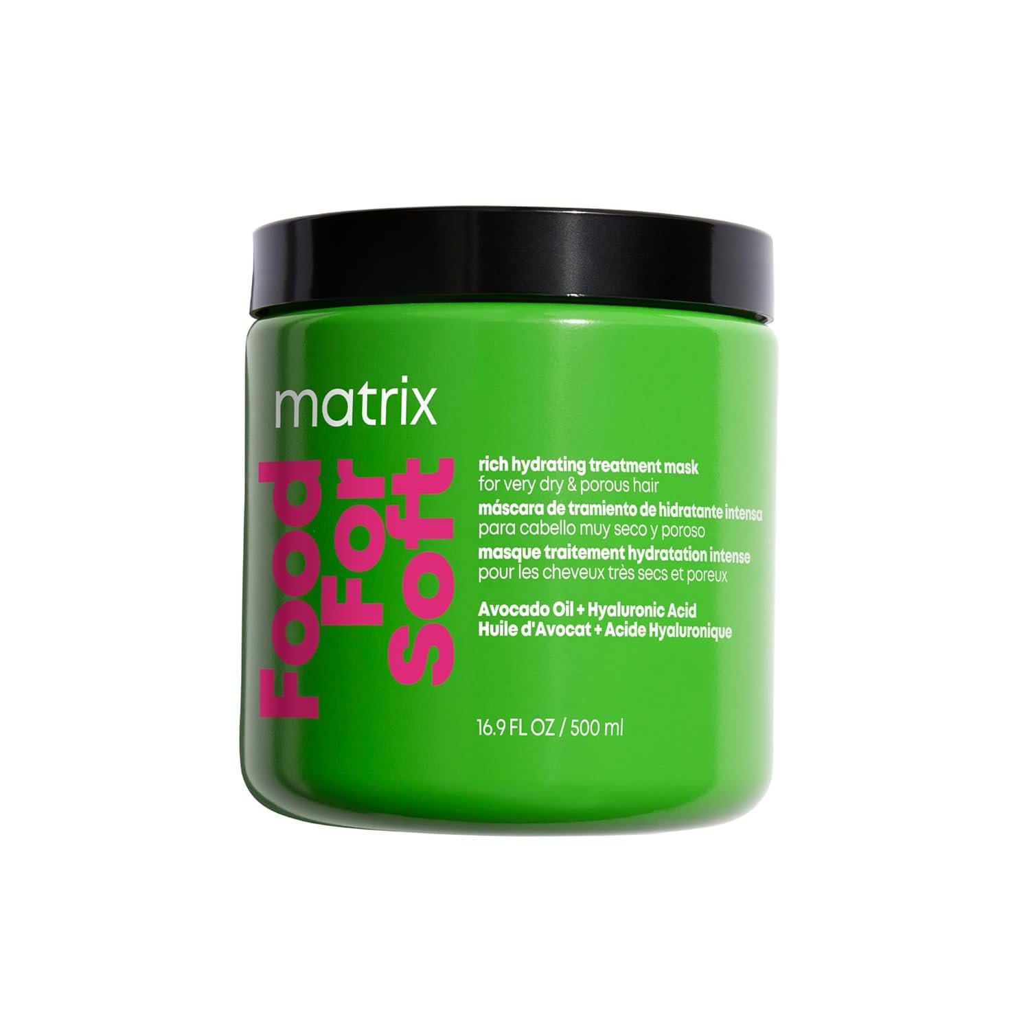 Matrix Food For Soft Mask