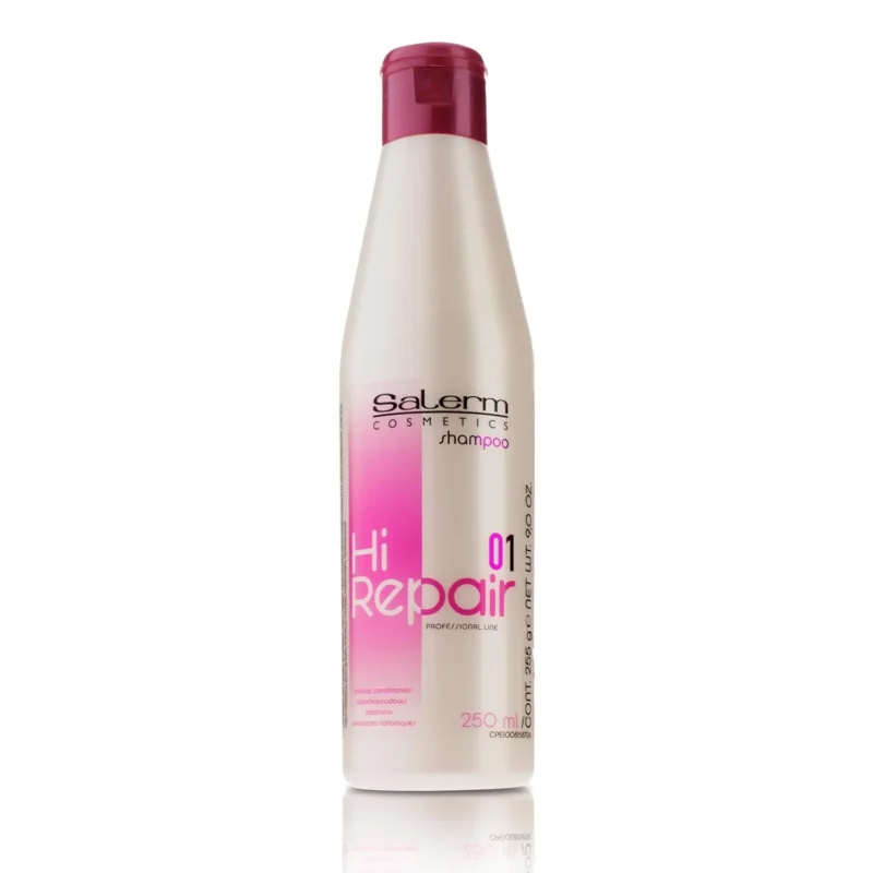 Salerm Hi Repair Shampoo
