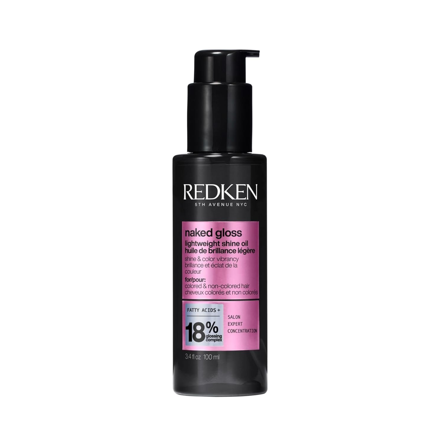 Redken Naked Gloss