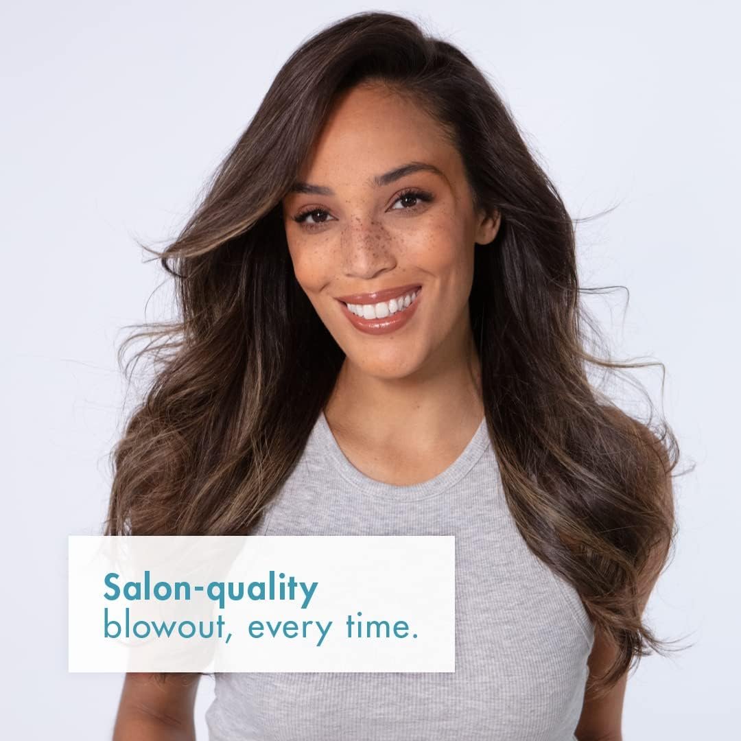 BabylissPRO Nano Titanium Compact Hot Air Brush - Imagen 3