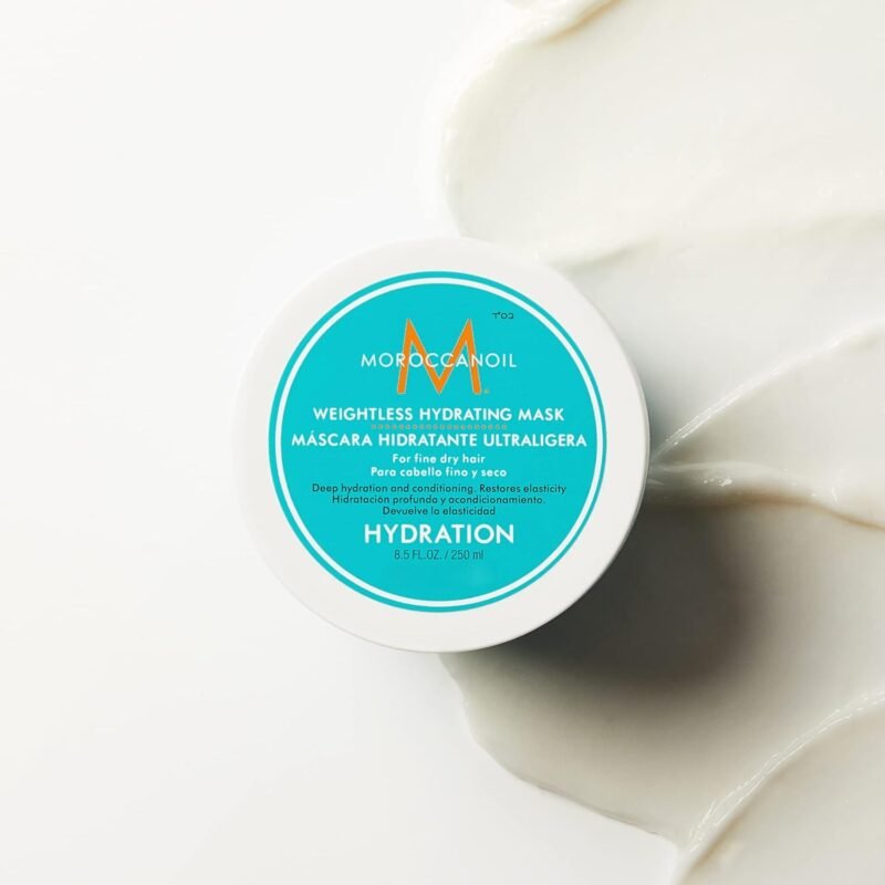 Moroccanoil Moroccanoil Weighless Hydrating Hair Mascarilla