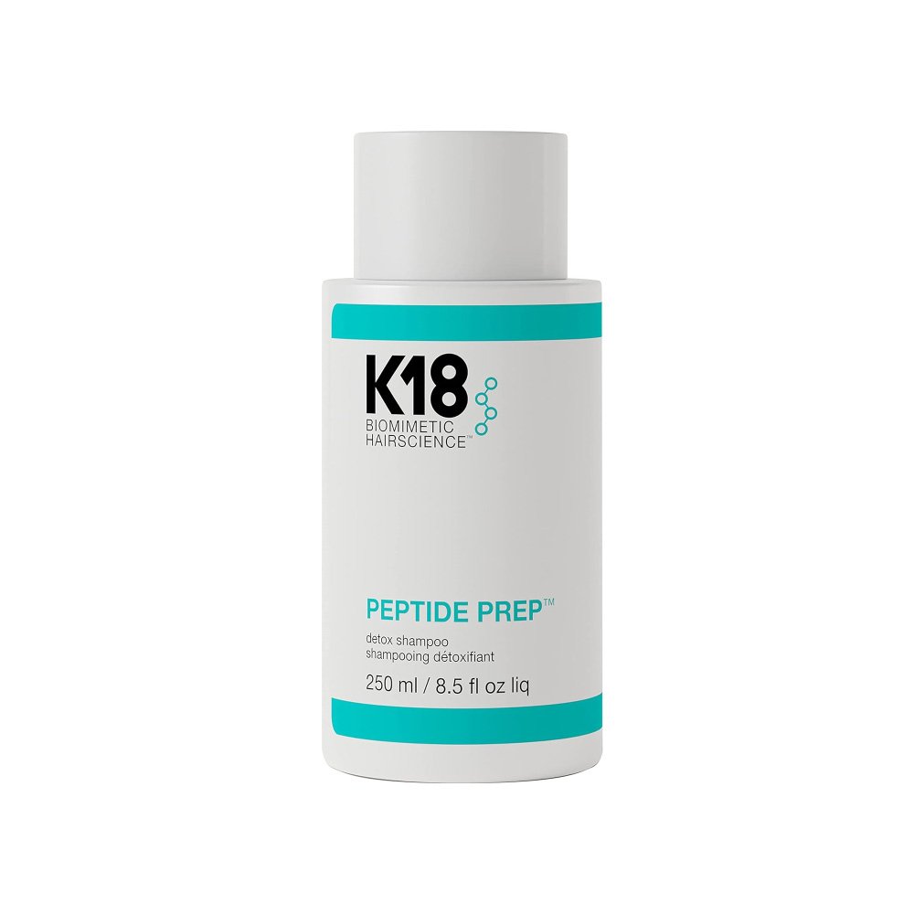 K18 Peptide Prep Detox Shampoo