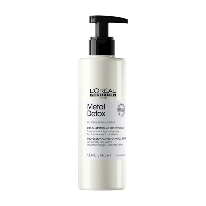 L'Oréal Metal Detox Pre-Shampoo
