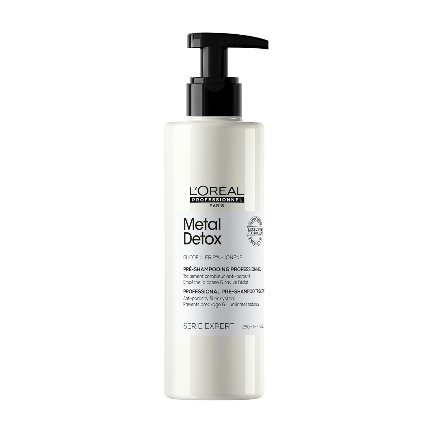L'Oréal Metal Detox Pre-Shampoo