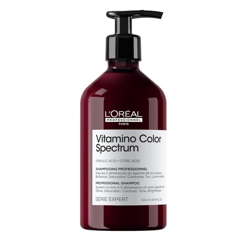 L'Oréal Vitamino Color Spectrum Shampoo