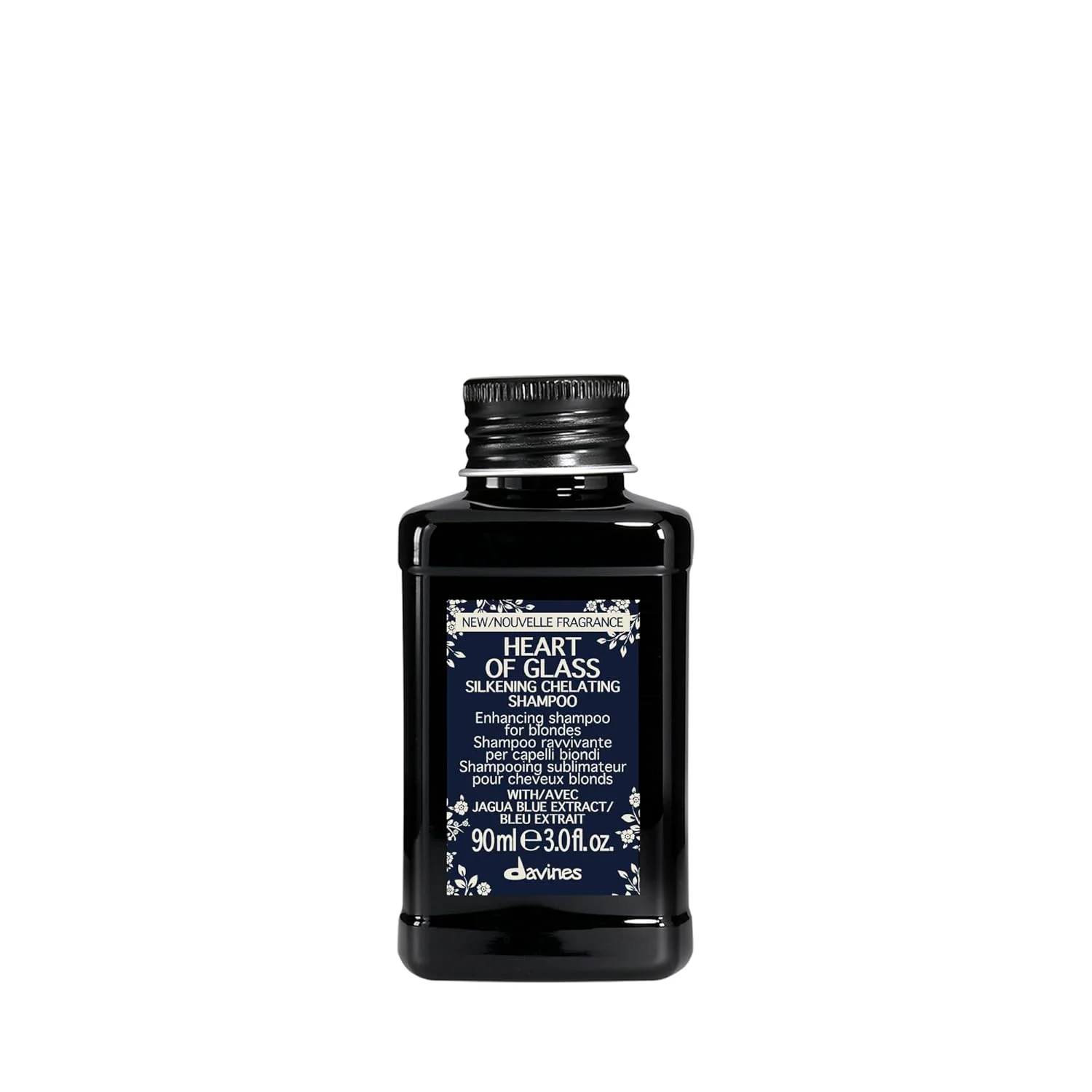 Davines Heart Of Glass Silkening Shampoo - Imagen 3