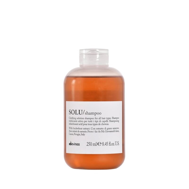 Davines SOLU Shampoo